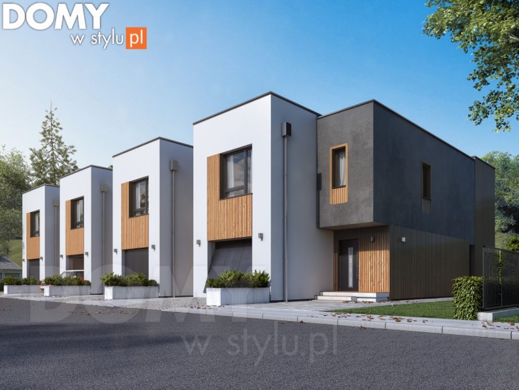 Jakie są zalety i wady domów bliźniaczych?